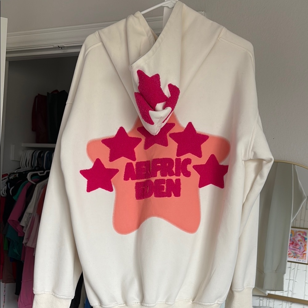 Aelfric Eden Star Hoodie - Picture 4 of 5